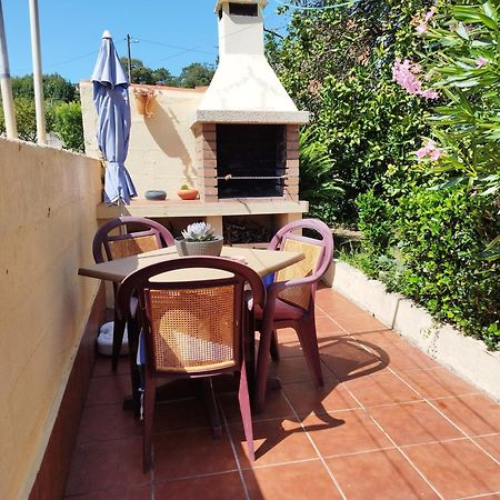 Appartamento Jardin, Terraza Y Barbacoa O Grove Esterno foto