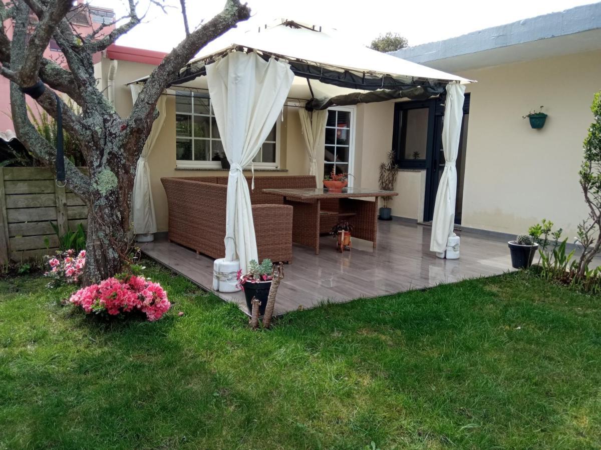 Appartamento Jardin, Terraza Y Barbacoa O Grove Esterno foto