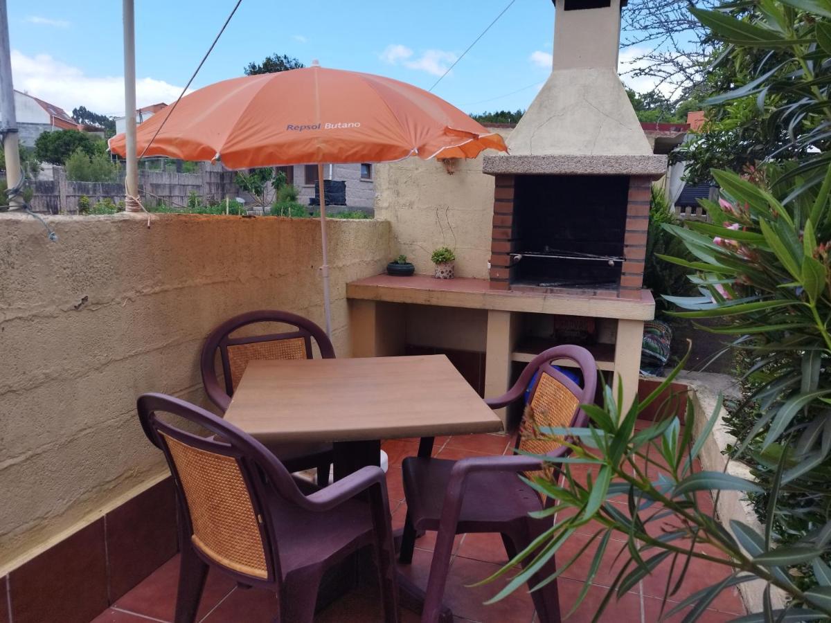 Appartamento Jardin, Terraza Y Barbacoa O Grove Esterno foto