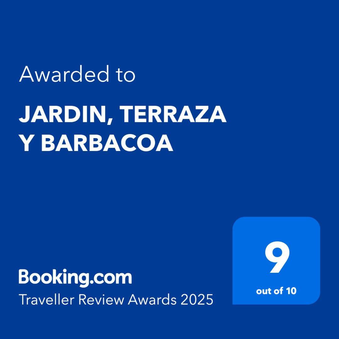 Appartamento Jardin, Terraza Y Barbacoa O Grove Esterno foto