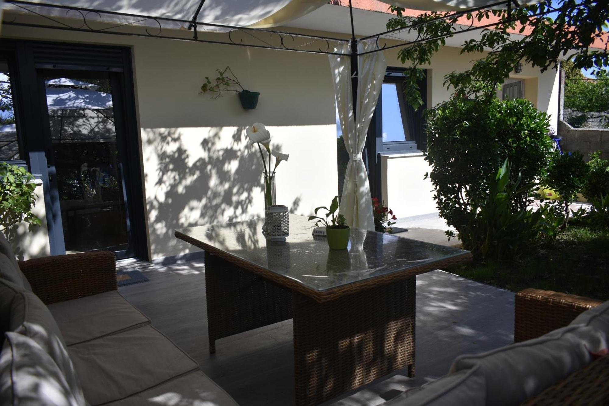 Appartamento Jardin, Terraza Y Barbacoa O Grove Esterno foto
