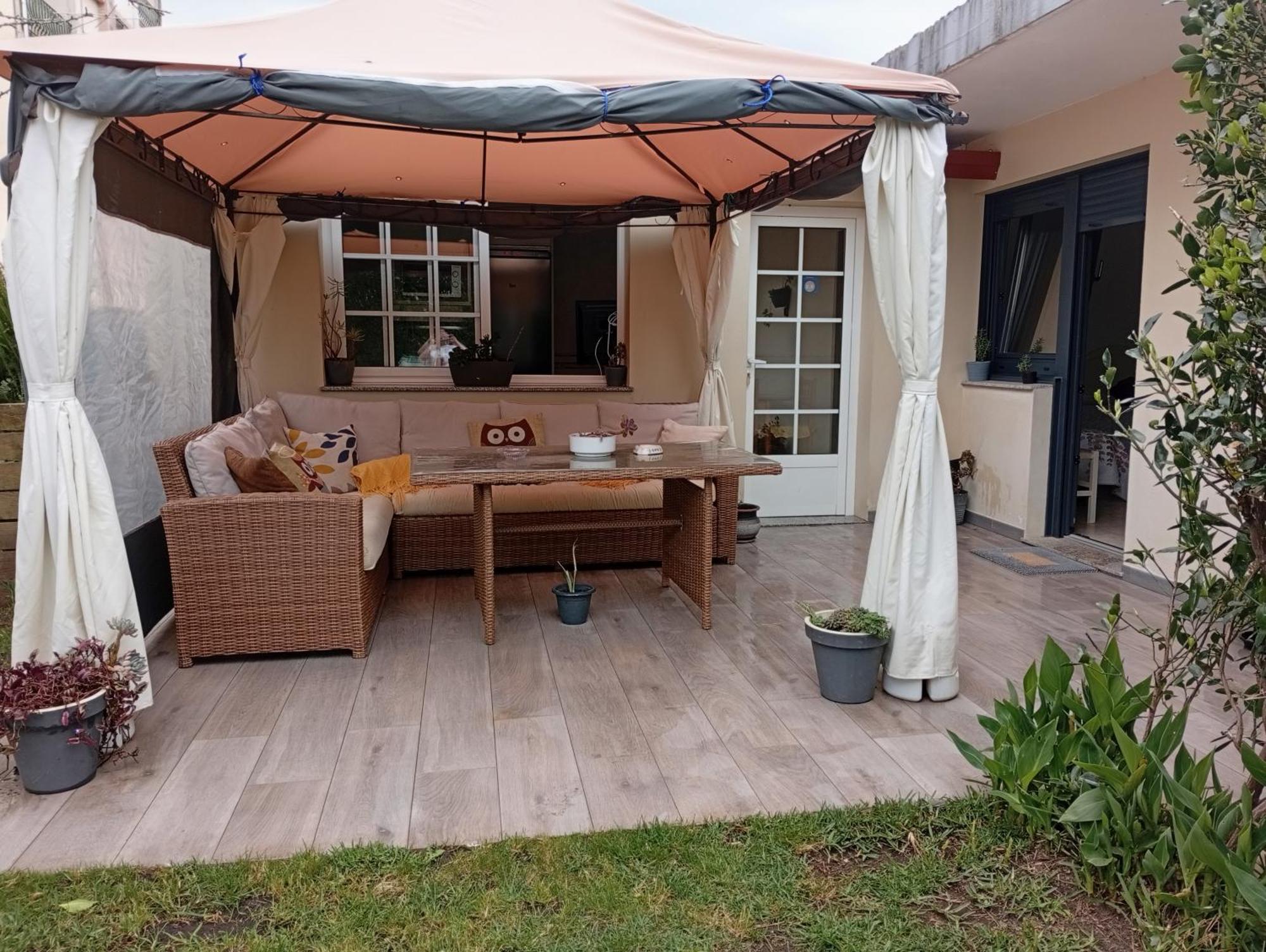 Appartamento Jardin, Terraza Y Barbacoa O Grove Esterno foto