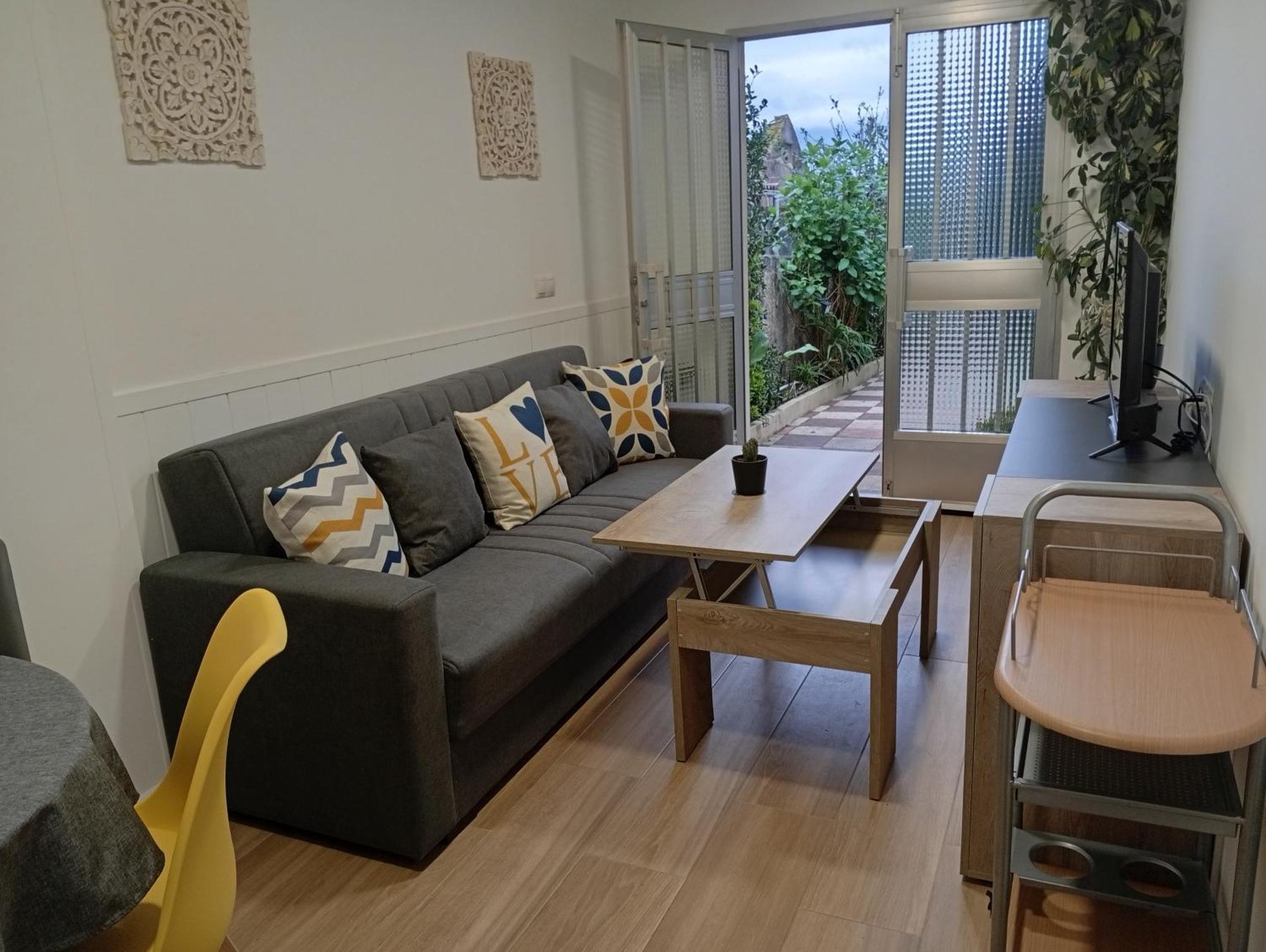 Appartamento Jardin, Terraza Y Barbacoa O Grove Esterno foto