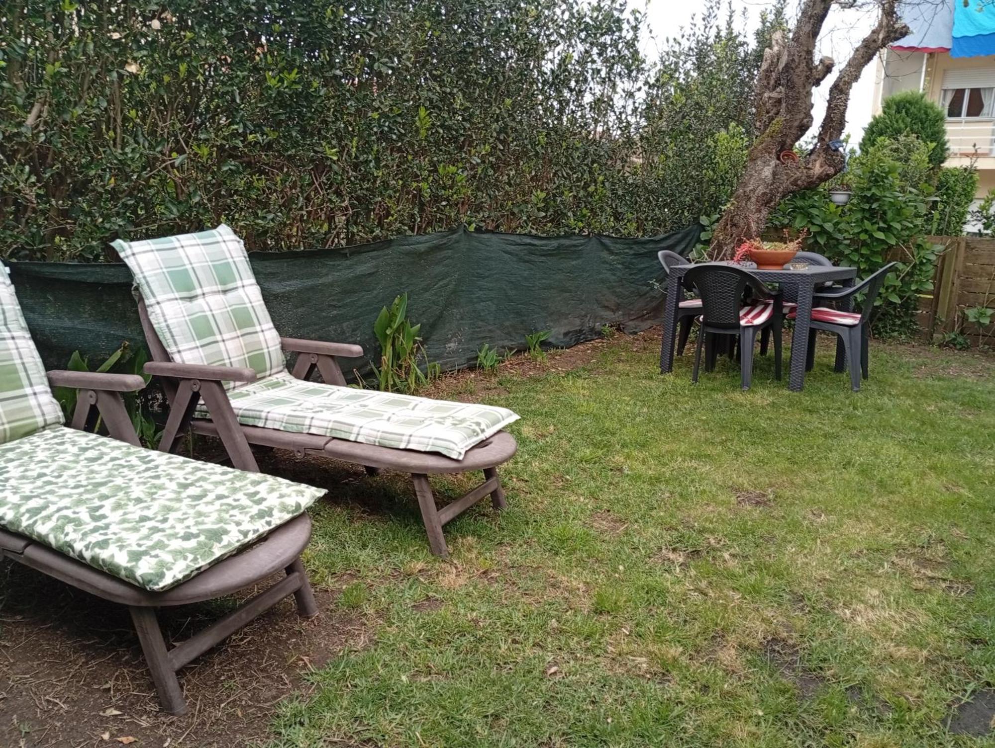 Appartamento Jardin, Terraza Y Barbacoa O Grove Esterno foto