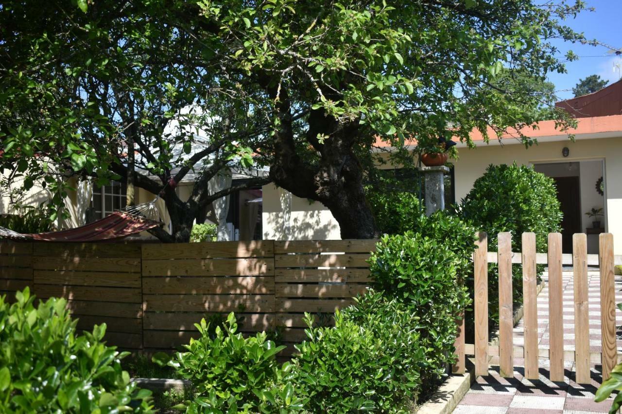 Appartamento Jardin, Terraza Y Barbacoa O Grove Esterno foto