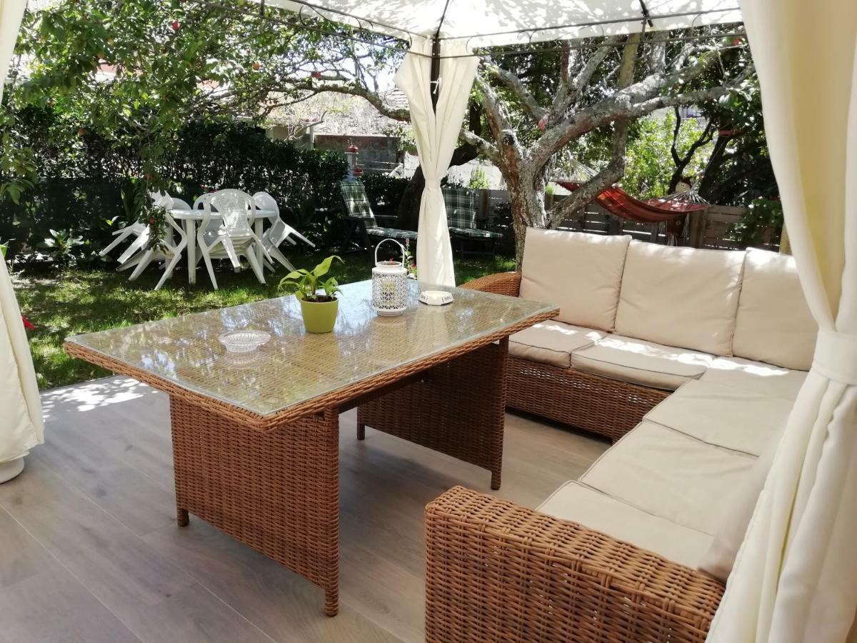 Appartamento Jardin, Terraza Y Barbacoa O Grove Esterno foto