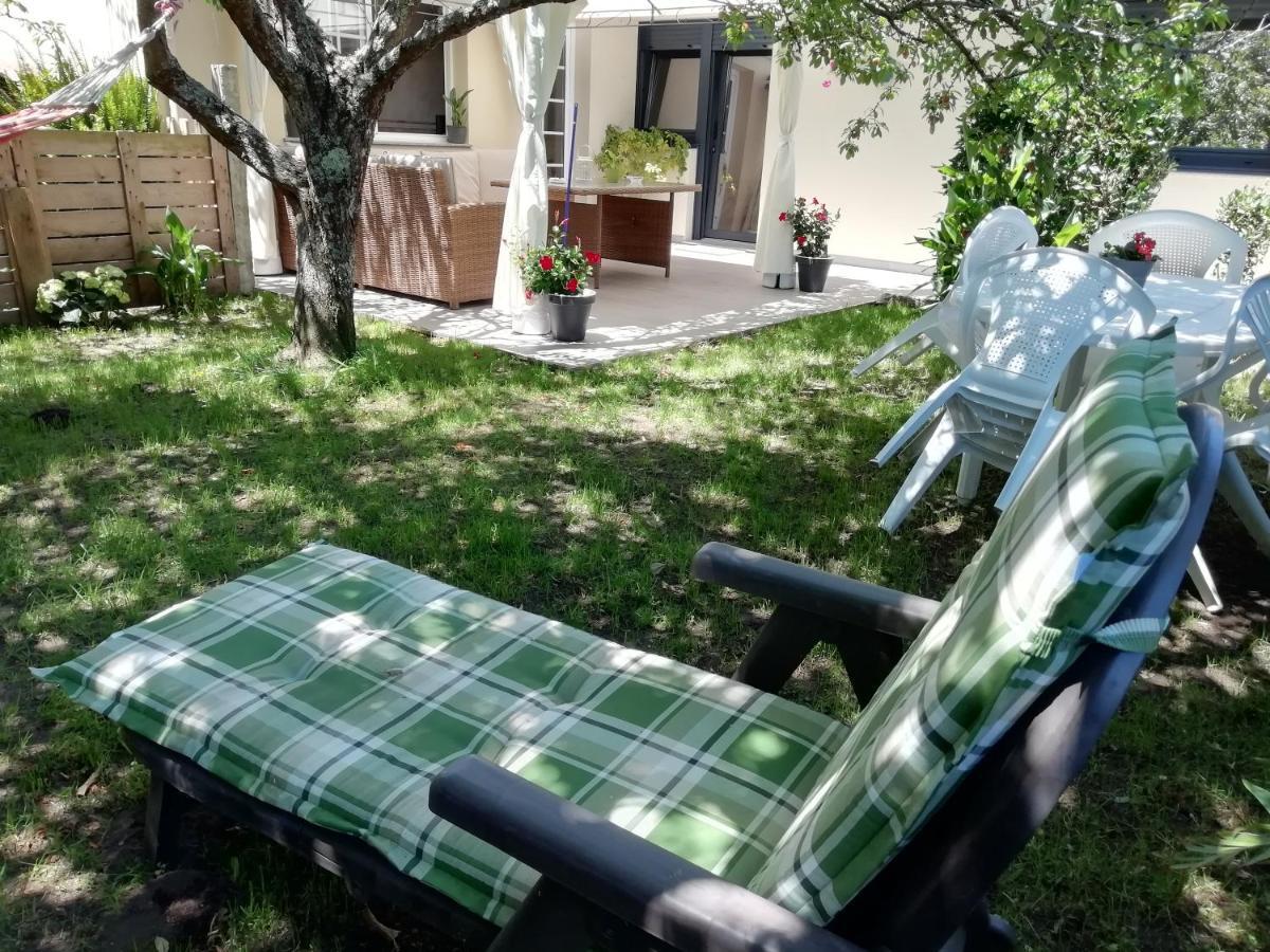Appartamento Jardin, Terraza Y Barbacoa O Grove Esterno foto